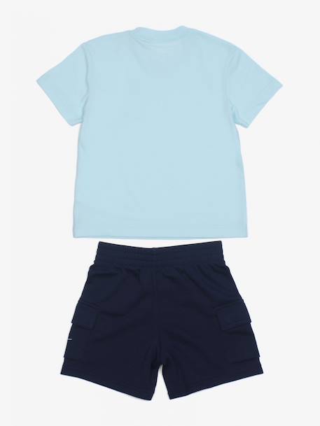 Ensemble 2 pièces Bleu 2 - vertbaudet enfant 