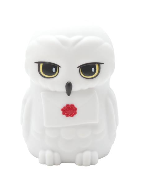 Veilleuse hedwige en 3d avec variation de couleurs Blanc 1 - vertbaudet enfant 