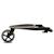 Planche à roulettes kid board pour poussettes gazelle s noir Noir 1 - vertbaudet enfant 
