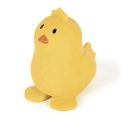 Puériculture-Poussin en caoutchouc naturel