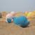 Dauphin en caoutchouc naturel Bleu 4 - vertbaudet enfant 
