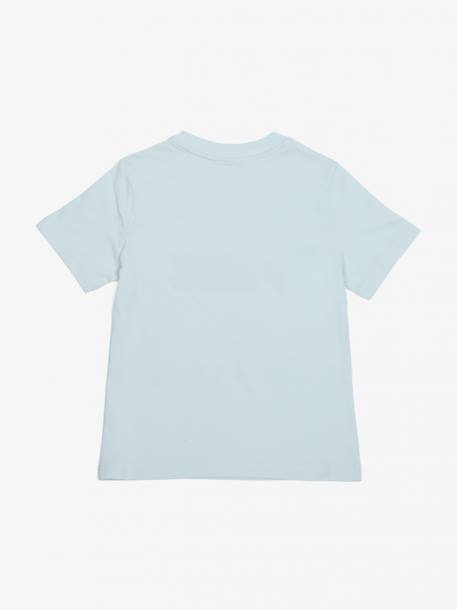 T-shirt  manches courtes Bleu clair 2 - vertbaudet enfant 