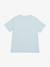 T-shirt  manches courtes Bleu clair 2 - vertbaudet enfant 