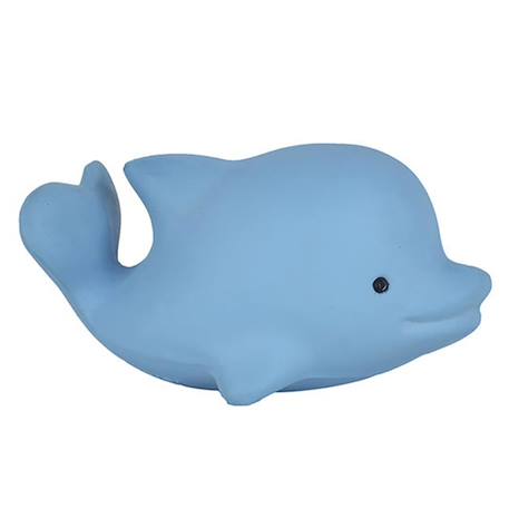 Dauphin en caoutchouc naturel Bleu 1 - vertbaudet enfant 