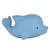 Dauphin en caoutchouc naturel Bleu 1 - vertbaudet enfant 