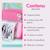 Lisciani - barbie - print caméra - appareil photo instantané barbie 3-en-1 - 180 photos personnalisables - à partir de 5 ans MULTICOLORE 3 - vertbaudet enfant 