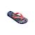 Tongs  à enfiler Bleu marine+Steel gris 3 - vertbaudet enfant 
