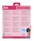 Casque Audio 2-en-1 Bluetooth et Filaire Barbie, sans fil rechargeable lumineux avec oreilles de chat MULTICOLORE 5 - vertbaudet enfant 