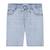 Short taille élastique Bleu clair 1 - vertbaudet enfant 