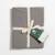 Taie d'oreiller pur coton bio Blanc+Bleu nuit+Ecru+Eucalyptus+Gris tourterelle+Rose nude+Terracotta 29 - vertbaudet enfant 