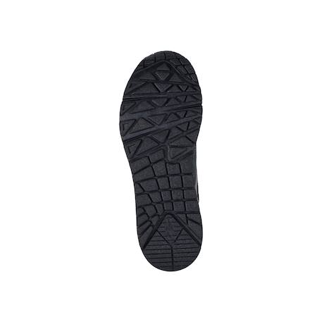 Baskets basses à scratch Gris noir 4 - vertbaudet enfant 