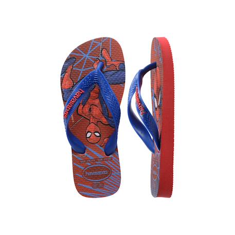Tongs  à enfiler Ruby rouge 6 - vertbaudet enfant 