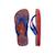 Tongs  à enfiler Ruby rouge 6 - vertbaudet enfant 