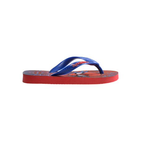 Tongs  à enfiler Ruby rouge 1 - vertbaudet enfant 