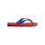 Tongs  à enfiler Ruby rouge 1 - vertbaudet enfant 