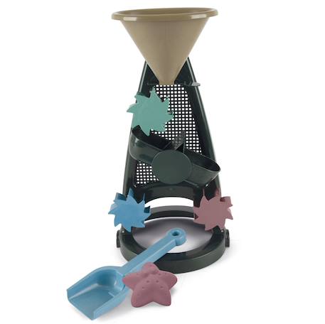 Moulin à sable et à eau Vert 1 - vertbaudet enfant 