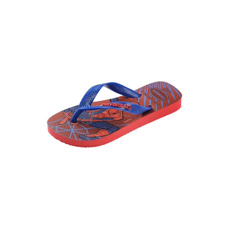 Tongs  à enfiler Ruby rouge 4 - vertbaudet enfant 