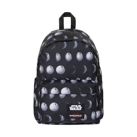 Sac à dos  day office Marine+Noir à carreaux+Noir Star wars 7 - vertbaudet enfant 