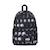 Sac à dos  day office Marine+Noir à carreaux+Noir Star wars 7 - vertbaudet enfant 