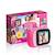 Lisciani - barbie - print caméra - appareil photo instantané barbie 3-en-1 - 180 photos personnalisables - à partir de 5 ans MULTICOLORE 1 - vertbaudet enfant 