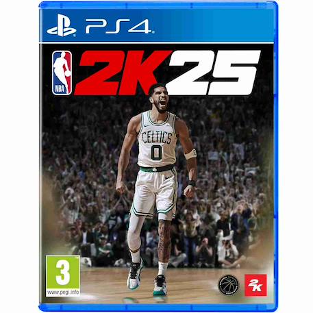 Nba 2k25 ps4 MULTICOLORE 2 - vertbaudet enfant 