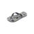 Tongs enfant Minecraft - plage piscine été garçon Steel gris 4 - vertbaudet enfant 