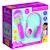 Micro  casque Barbie Multicolore 1 - vertbaudet enfant 
