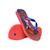 Tongs  à enfiler Ruby rouge 5 - vertbaudet enfant 