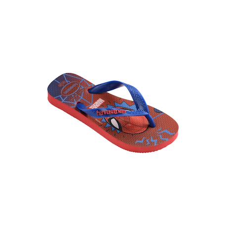 Tongs  à enfiler Ruby rouge 3 - vertbaudet enfant 