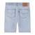 Short taille élastique Bleu clair 2 - vertbaudet enfant 