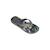 Tongs  à enfiler Bleu marine+Steel gris 9 - vertbaudet enfant 