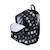 Sac à dos  day office Marine+Noir à carreaux+Noir Star wars 8 - vertbaudet enfant 