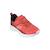 Baskets basses à scratch Noir argenté+Orange royal+Rouge noir 16 - vertbaudet enfant 