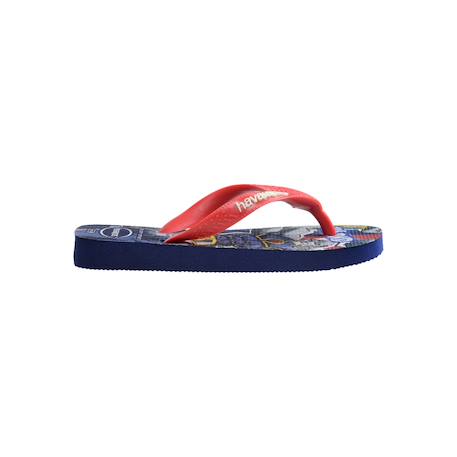 Tongs  à enfiler Bleu marine+Steel gris 1 - vertbaudet enfant 