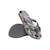 Tongs enfant Minecraft - plage piscine été garçon Steel gris 5 - vertbaudet enfant 