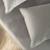 Taie d'oreiller pur coton bio Blanc+Bleu nuit+Ecru+Eucalyptus+Gris tourterelle+Rose nude+Terracotta 26 - vertbaudet enfant 