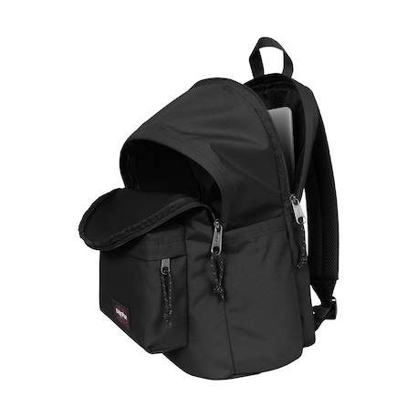 Sac à dos  day office Argent+Marine+Noir+Noir à carreaux+Noir Star wars 10 - vertbaudet enfant 