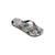 Tongs enfant Minecraft - plage piscine été garçon Steel gris 3 - vertbaudet enfant 