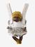 Porte-poupon en gaze de coton Retro Flower 3 - vertbaudet enfant 