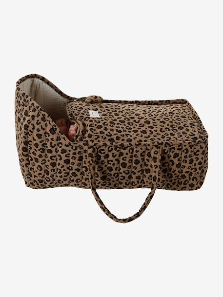 Couffin poupon marron 6 - vertbaudet enfant 