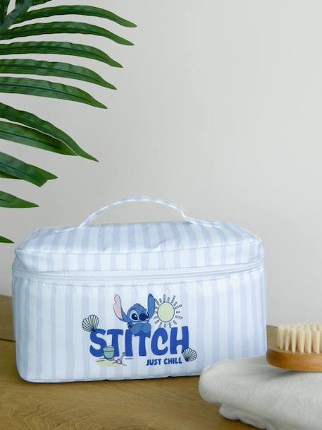 Vanity souple rayé Disney Stitch rayé bleu 2 - vertbaudet enfant 