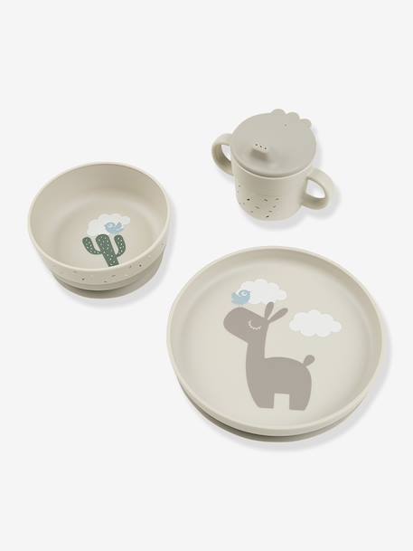 Set premier repas Foodie sable 5 - vertbaudet enfant 