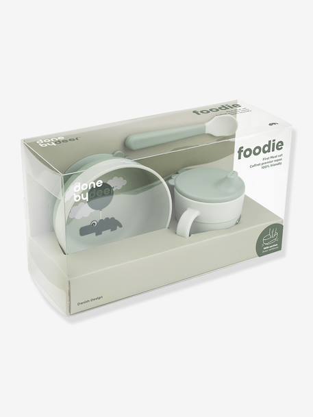 Set premier repas Foodie vert 7 - vertbaudet enfant 