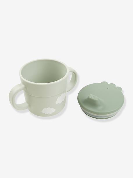 Set premier repas Foodie vert 6 - vertbaudet enfant 