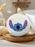 Eponge bébé Disney brodée tête de Stitch écru 1 - vertbaudet enfant 