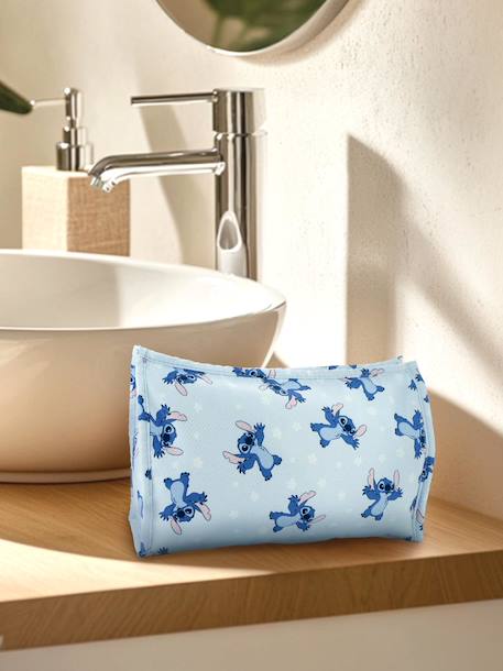 Trousse de toilette Disney Stitch bleu 1 - vertbaudet enfant 