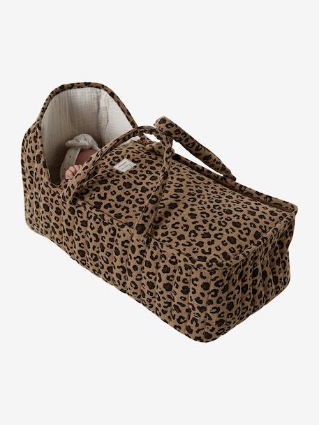 Couffin poupon marron 3 - vertbaudet enfant 