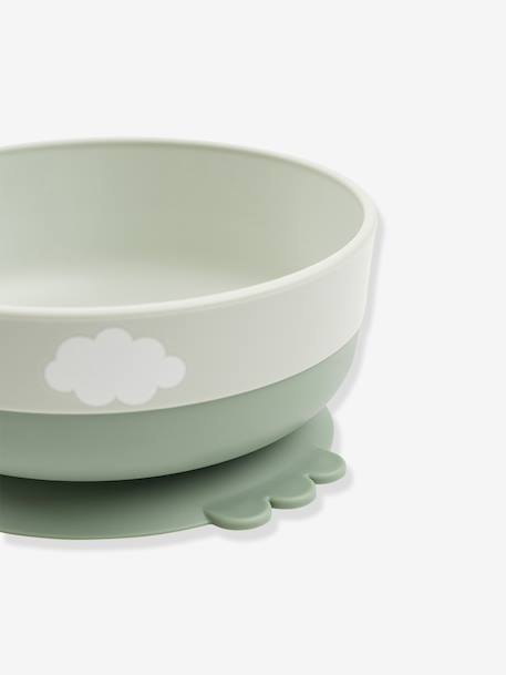 Set premier repas Foodie vert 9 - vertbaudet enfant 