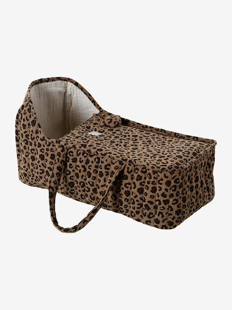 Couffin poupon marron 4 - vertbaudet enfant 