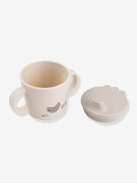 Set premier repas Foodie sable+vert 3 - vertbaudet enfant 
